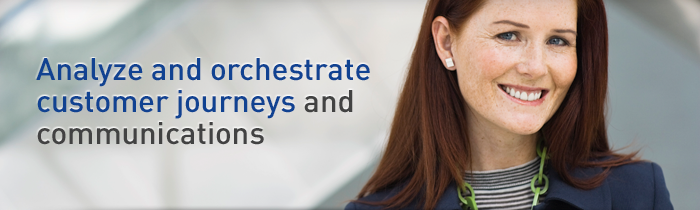 Analyze and Orchestrate Customer Communications