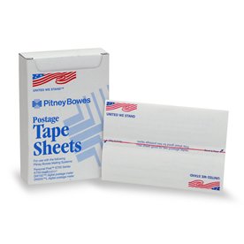 United We Stand Patriotic Tape Sheets