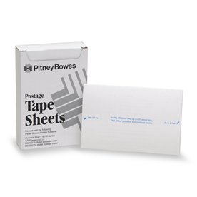 Pitney Bowes 627-8 Postage Meter Tape 3 Rolls 6278 DM Series for sale online 