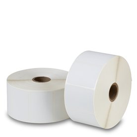 Direct Thermal Labels 21 in x 15 in 2 rolls for J640 Label Printers