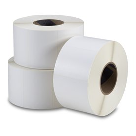 Direct Thermal Labels 4 in x 3 in 4 rolls