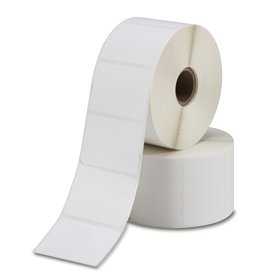 Direct Thermal Labels 21 in x 15 in 2 rolls
