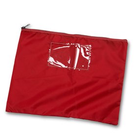 Red Mail Pouch 14 in H x 18 in W