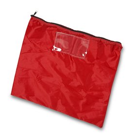 Red Mail Pouch 19 in H x 20 in W