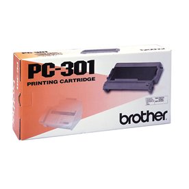 Brother PC301 Fax Cartridge (250 yield)