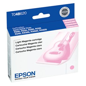 Epson T048620 Light Magenta Ink Cartridge