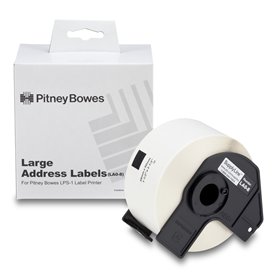 Large Address Labels for LPS-1 Label Printer