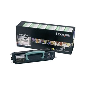 Lexmark 24015Sa Black Toner Cartridge (2,500 yield)