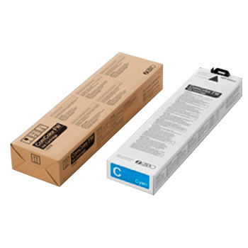 Riso FW Series Cyan Ink Cartridge