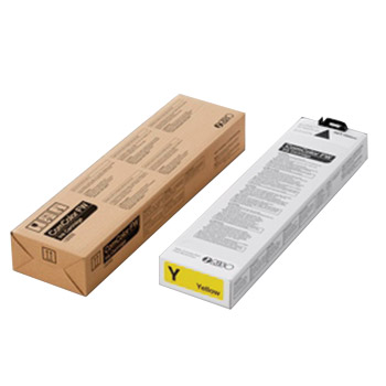 Riso FW Series Yellow Ink Cartridge