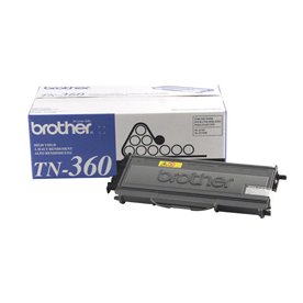 Brother TN330 High Yield Toner Cartridge (2,600 yield)